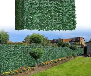 Home Garden Green Adorable Fence