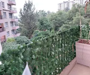 Home Garden Artificial Green Fence
