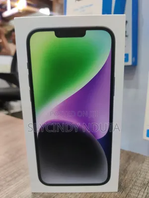 New Apple iPhone 14 Plus 256 GB