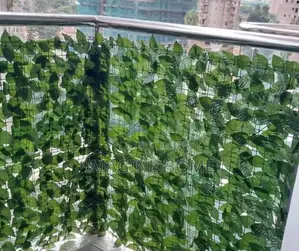Home Space Artificial Green Fence