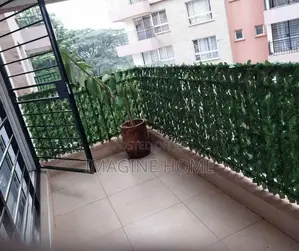 Nice Adorable Dark Green Artiticial Fence