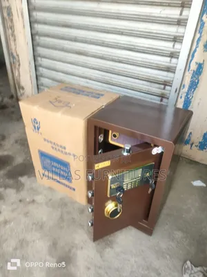 Fire Proof Safe Box 60kg