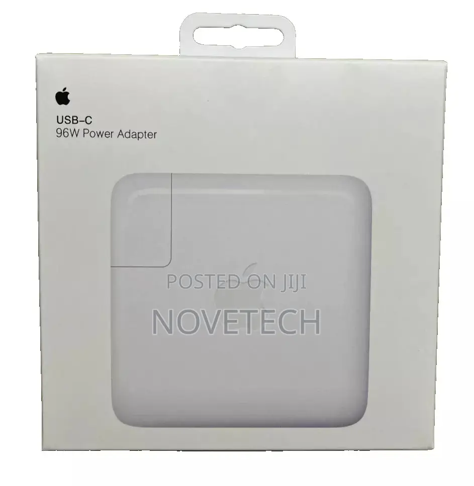 Apple 96W USB-C Power Adapter Charger for Macbook Pro