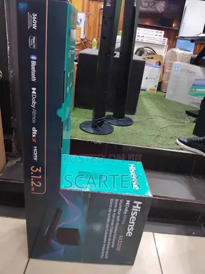 Hisense Ax3120g Soundbar