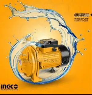 Incgo Water Pump 1hp Booster Pump