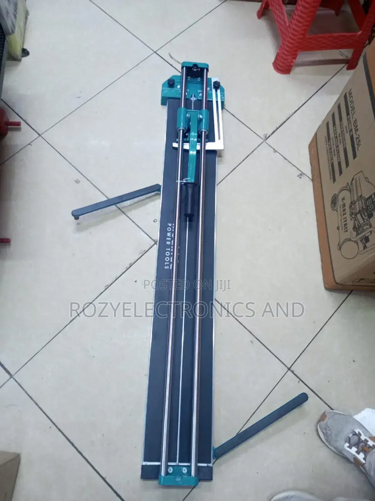 Best Quality Meakida Tile Cutter 1200mm