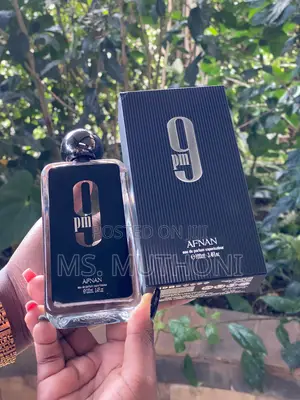 9pm Afnan for Men