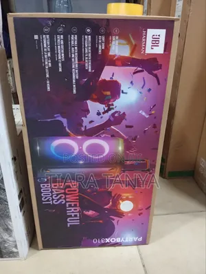 JBL Party Box 310 Portable Party Speaker
