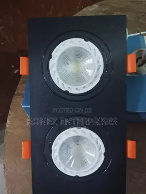 Twin Down Lights Complete
