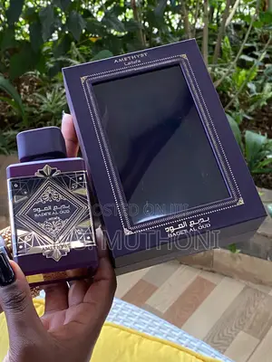 Bade'e Al Oud Amethyst Lattafa Perfumes for Women and Men