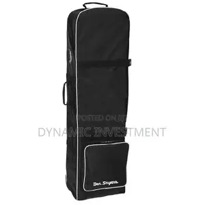 Ben Sayers Deluxe Travel Golf Cover
