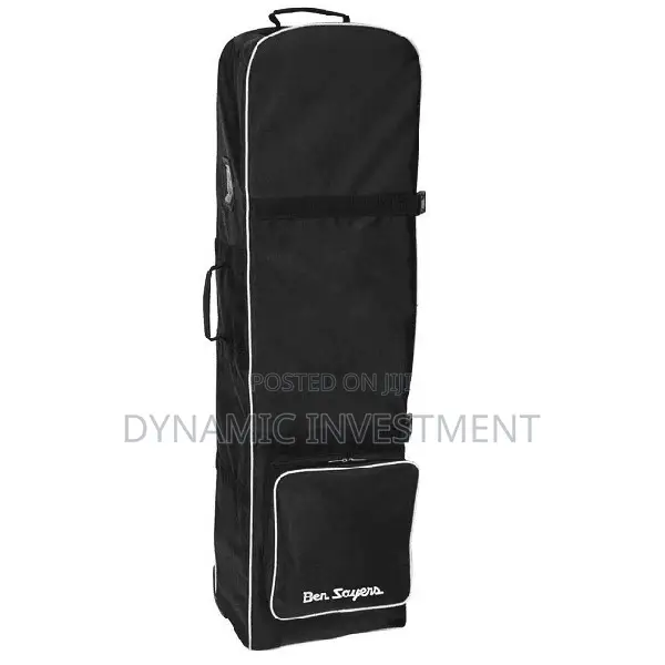 Ben Sayers Deluxe Travel Golf Cover