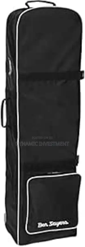 Ben Sayers Deluxe Travel Golf Cover