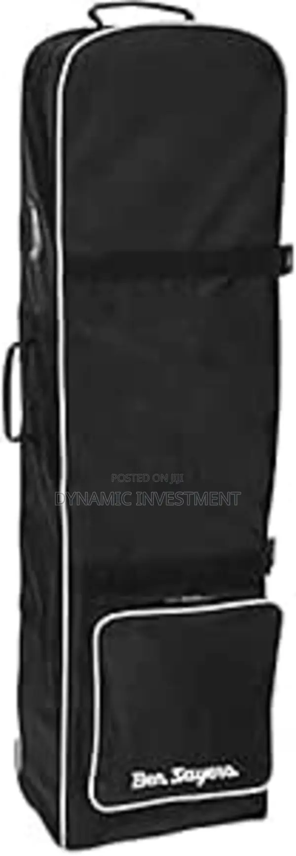 Ben Sayers Deluxe Travel Golf Cover
