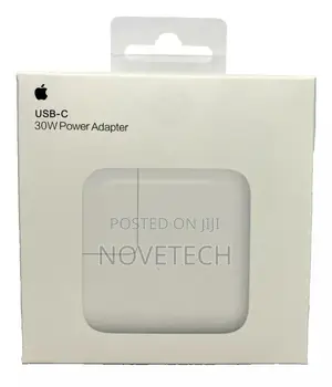 Apple 30 Watt USB-C Type C Power Adapter A1882