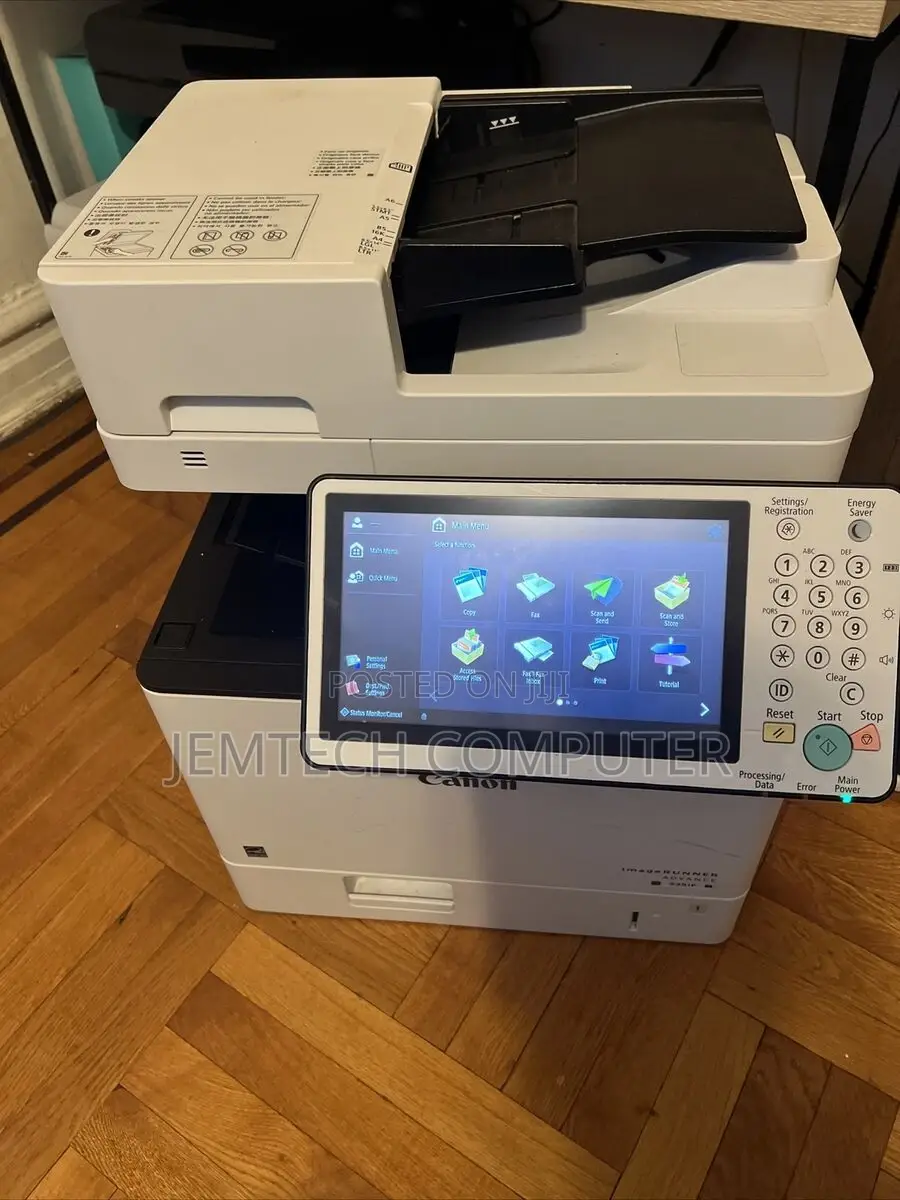Canon Imagerunner 2425i MFP A3 Laser Multifunctional Printer