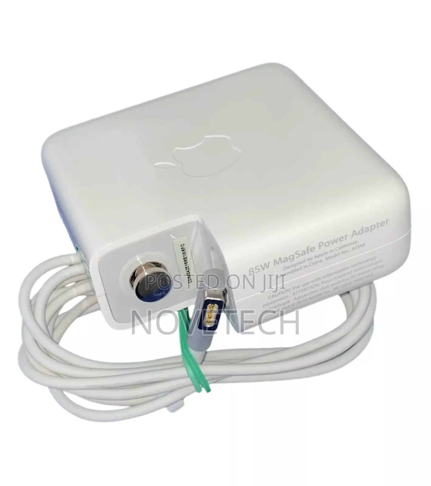 Apple AC ADAPTER Power Adapter Magsafe 85W A1343 Macbook Pro