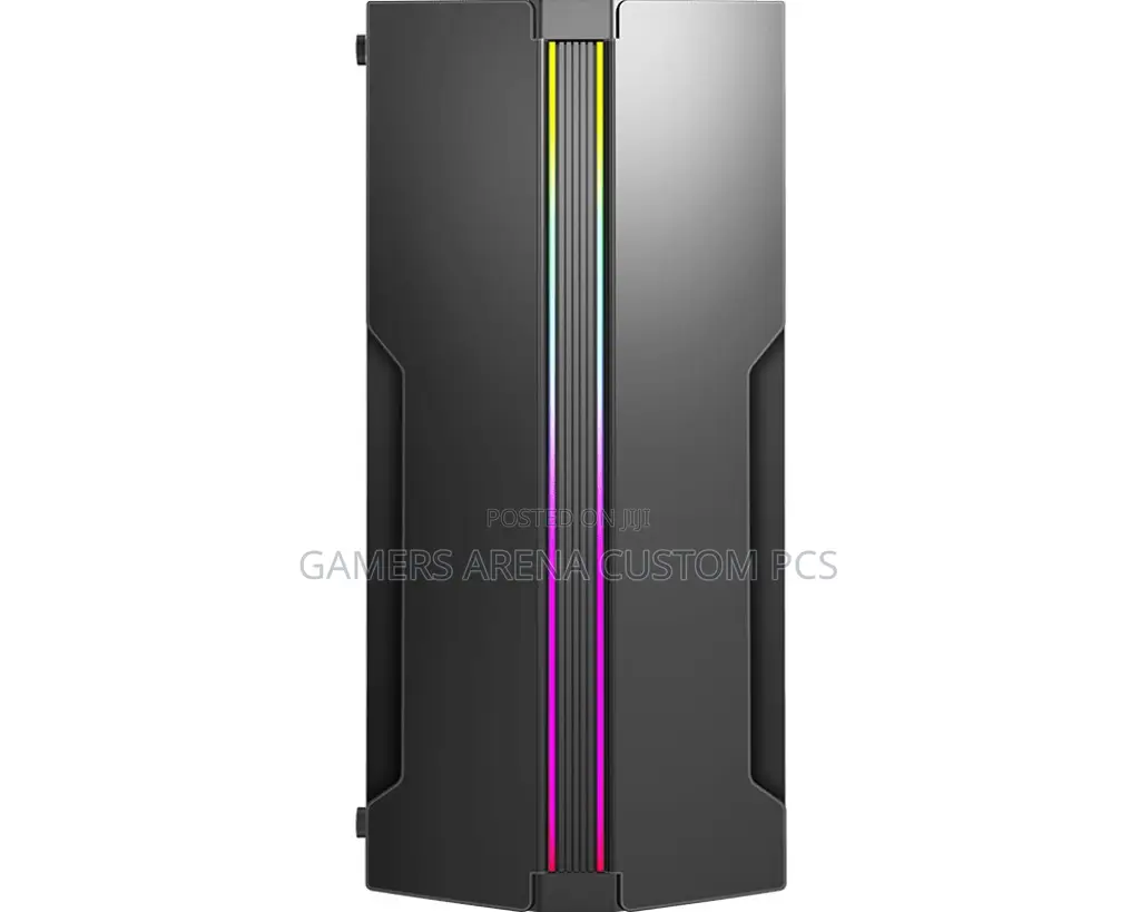Msi Mag Laevatain 100l Mid Atx Tower Gaming Computer Case