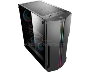 Msi Mag Laevatain 100l Mid Atx Tower Gaming Computer Case