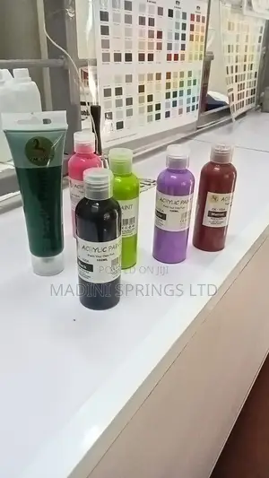 Art Acrylic Paints (Available in Different Colours, 100ml )