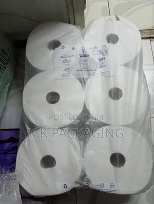 Tissues 100mtrs Per Roll