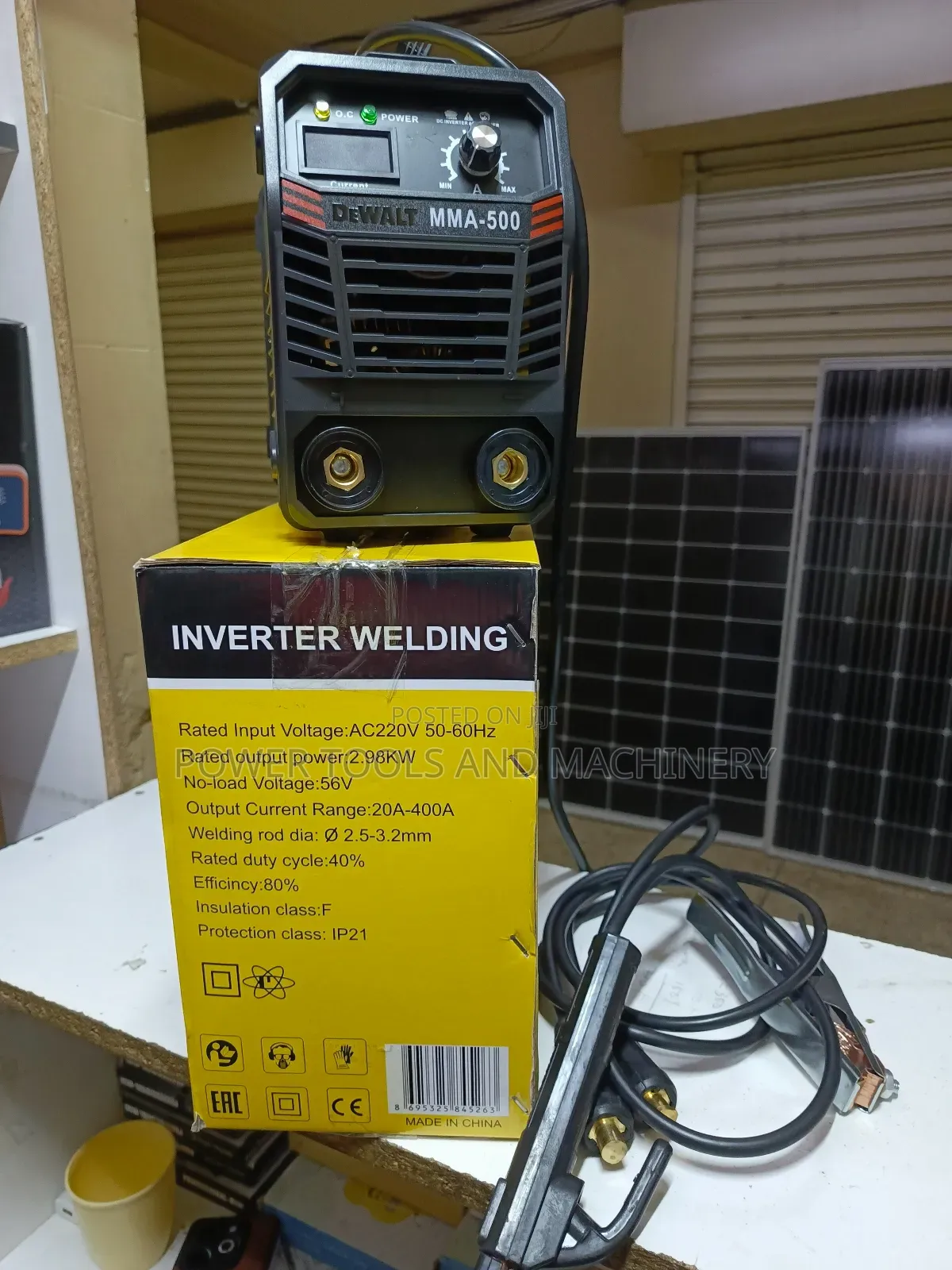 Dewalt Welding Machine 500ah /500ahcommercialweldingmachine