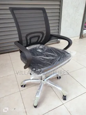 Modern Mesh Chair