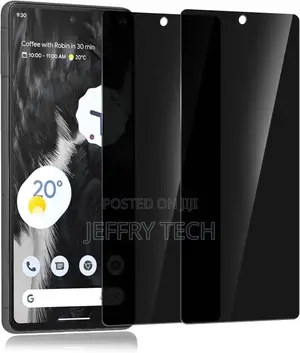 Privacy Screen Protector for Google Pixel 7/7a Anti-Spy Temp