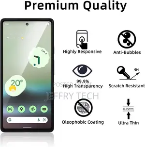 Privacy Screen Protector for Google Pixel 7/7a Anti-Spy Temp