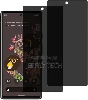 Google Pixel 6 Privacy Screen Protector,