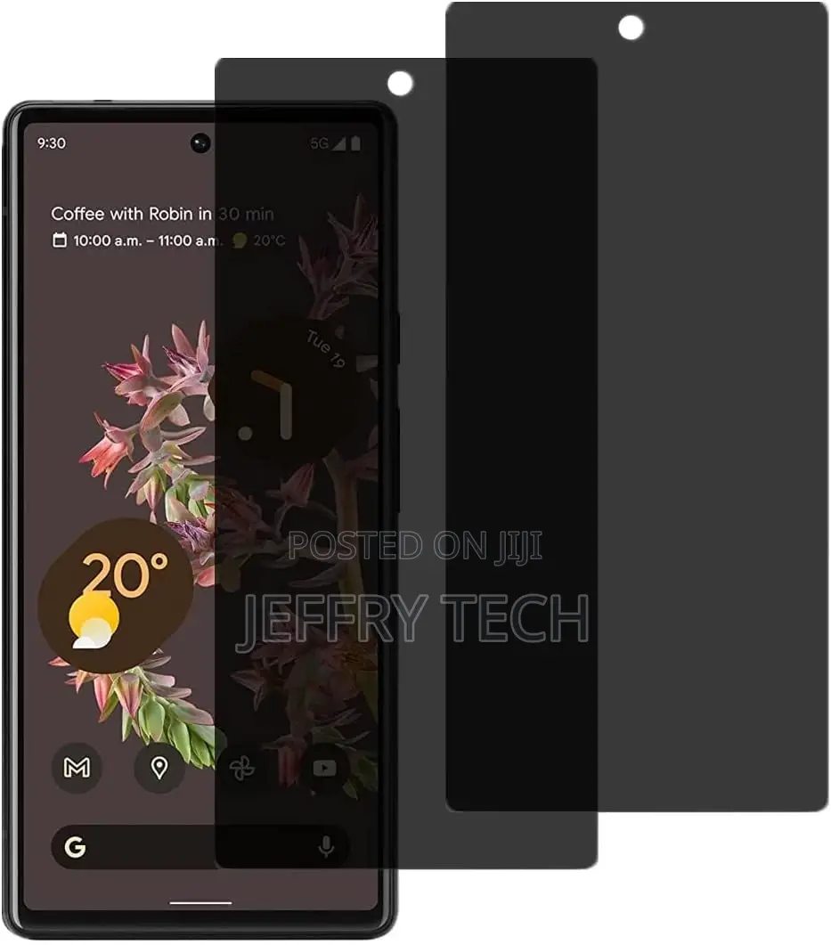 Google Pixel 6 Privacy Screen Protector,