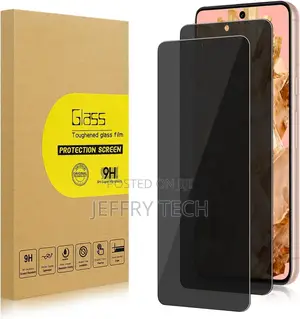 Privacy Screen Protector for Google Pixel 8 [Anti-Spy Temper
