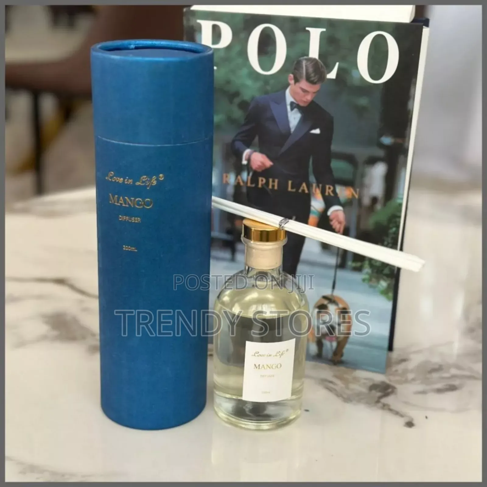 200ML Luxury Mango Diffuser