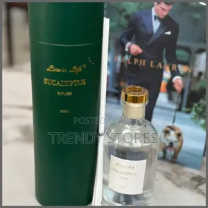 200ML Luxury Eucalyptus Diffuser