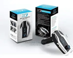 X7 Car Modulator