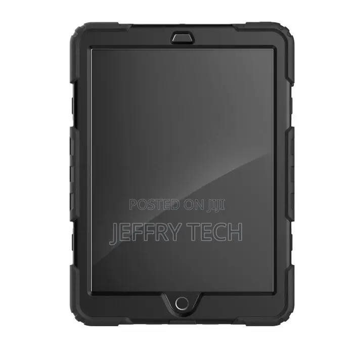 Rugged Shield Case for iPad 10.2′′ (7th, 8th, and 9th Gen)