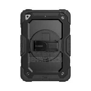Rugged Shield Case for iPad 10.2′′ (7th, 8th, and 9th Gen)
