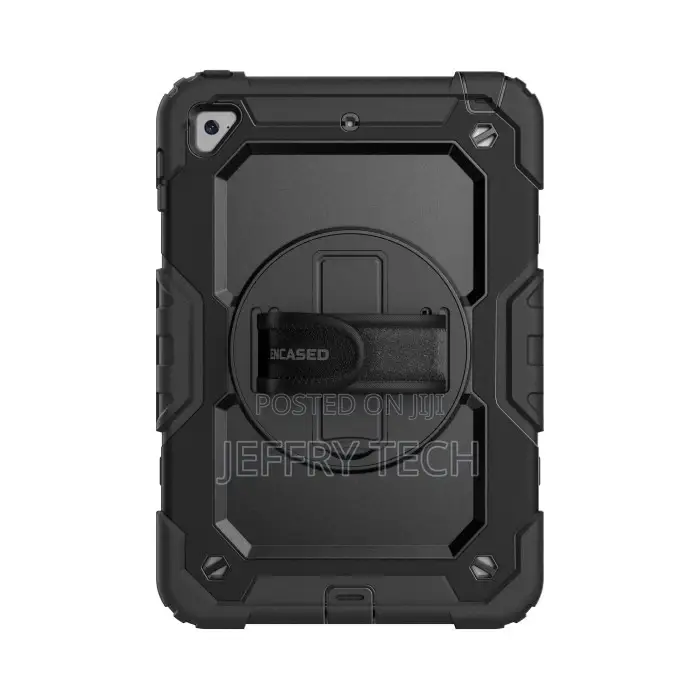 Rugged Shield Case for iPad 10.2′′ (7th, 8th, and 9th Gen)