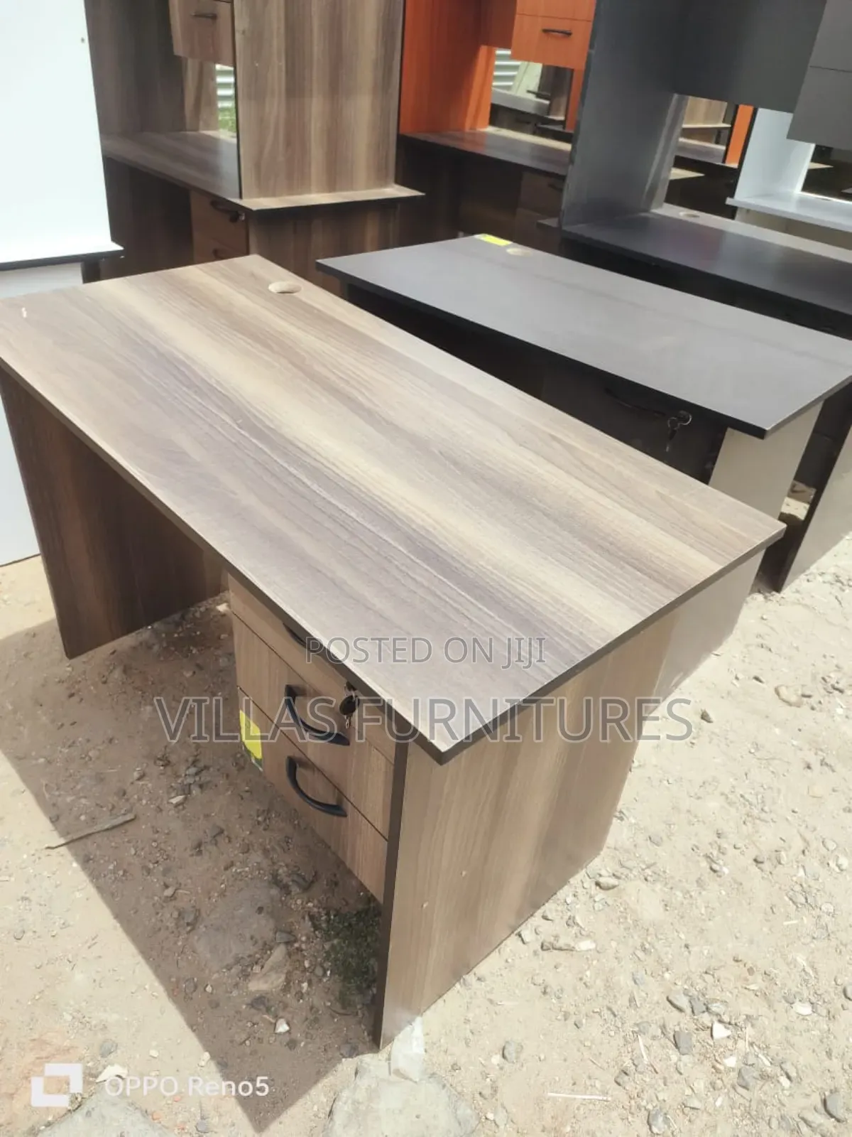 Studying Desks