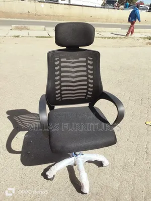 Headrest Office Chair