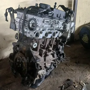 Ford Duratorq ZSD-422 (2.2) Slim Engine for Ford Ranger.