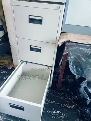 Three Drawers Cabinet Office Filing Cabinet
