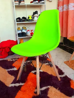 Stock Eames Chair