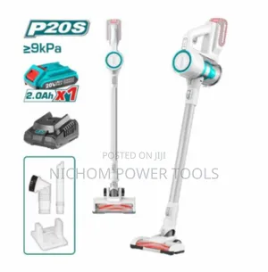 20v Total Cordless Vacuum Cleaner