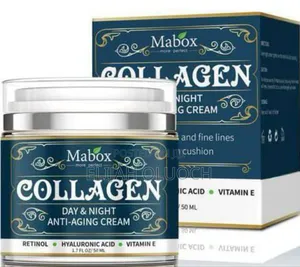 Mabox Collagen Anti Aging Face Cream