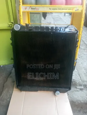 Bard New Hilux Surf Copper Radiator