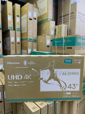 Hisense 43 Inch Smart Smart 43 A6