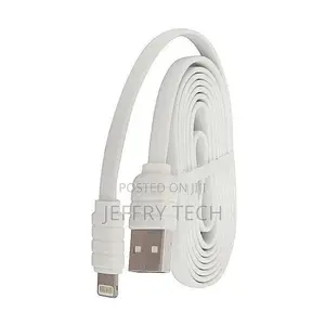 Konfulon Cable for Mobile Phones - I Phone - White