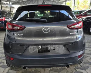 Mazda CX-3 2018 Gray