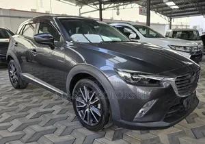 Mazda CX-3 2018 Gray